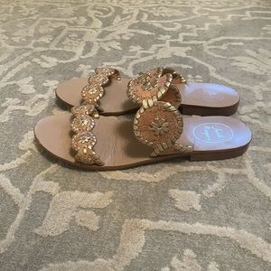 Jack Rogers Lauren Sandal